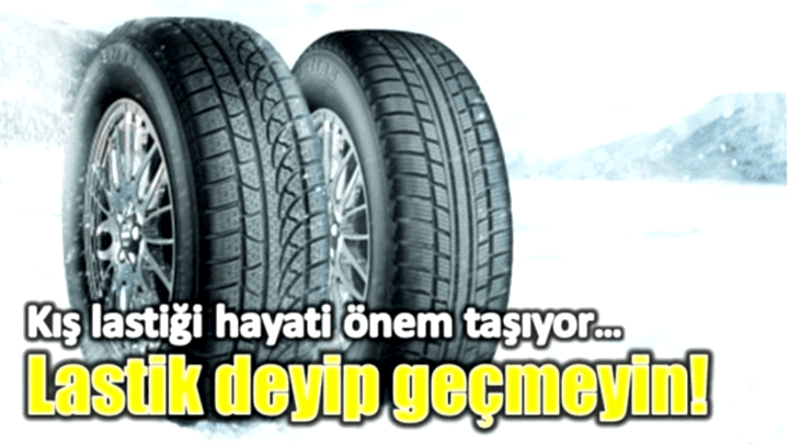 Kış Lastiği Ve Özellikleri Nelerdir 
