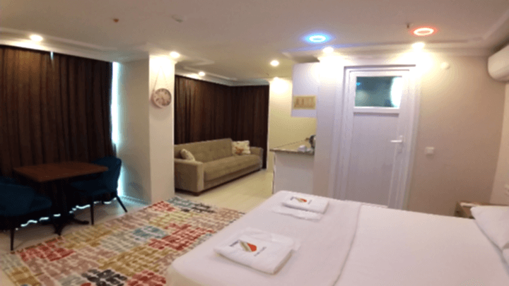 Otel Pansiyon Konaklama Rezervasyon